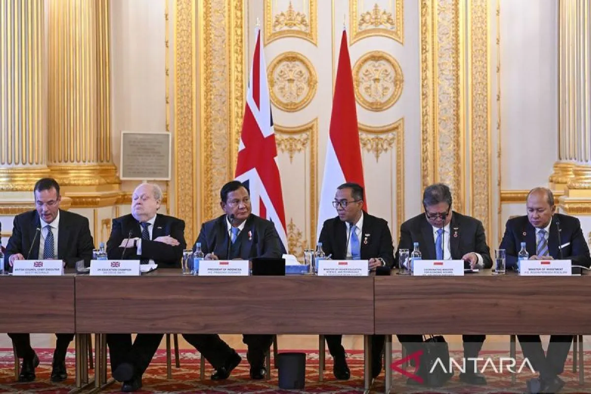 Prabowo Undang 10 Kampus Top Inggris: Peluang Kuliah STEM dan Kedokteran Berkualitas Tinggi di Indonesia