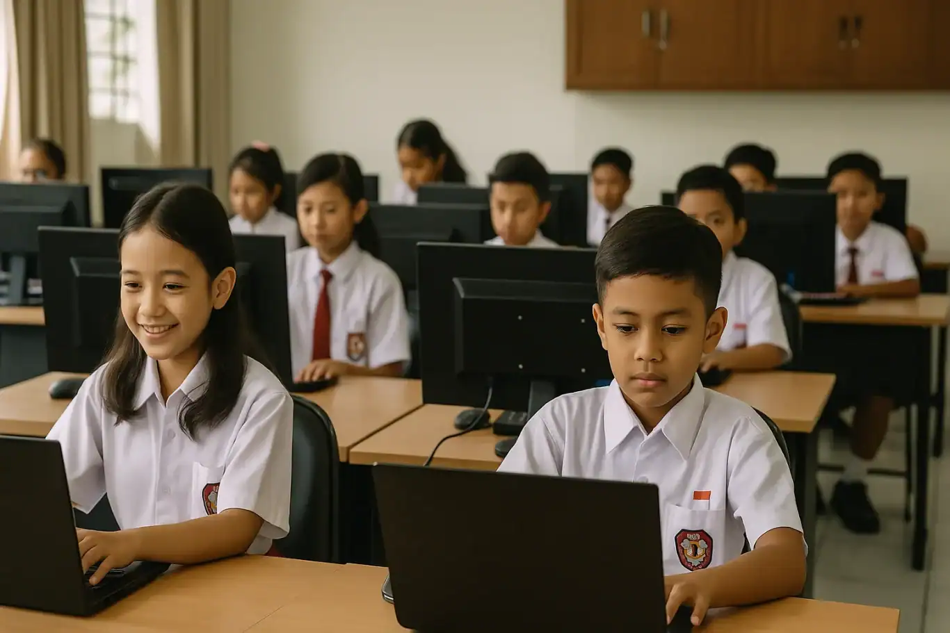 Reformasi Pendidikan Indonesia 2026: Integrasi Keterampilan Digital ke Sekolah Dasar