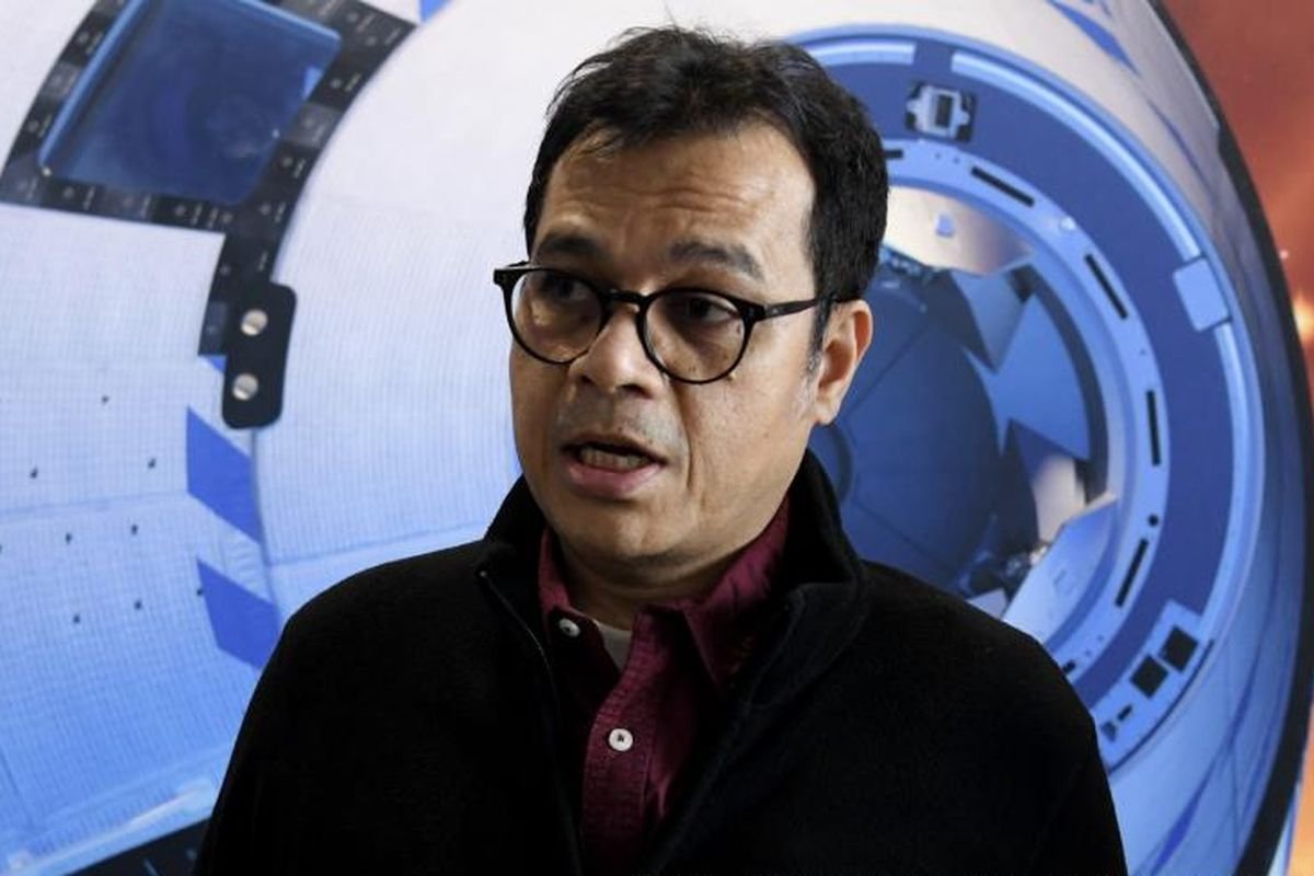 Nezar Patria: AI Adalah Alat Bantu, Bukan Tempat Bergantung