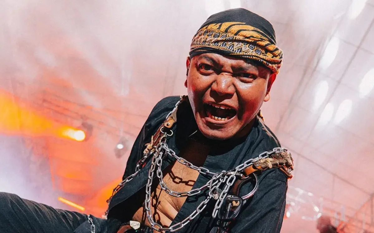 Kabar Duka: Romi Jahat Meninggal Dunia, Legenda Punk Indonesia Berpulang Selamanya