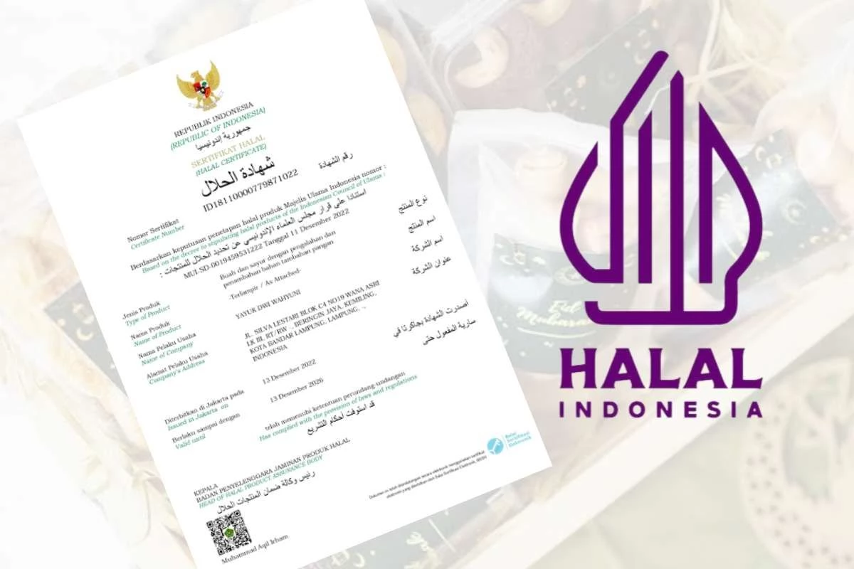 Sertifikasi Halal: Tren Gaya Hidup Modern yang Mengubah Dunia Bisnis
